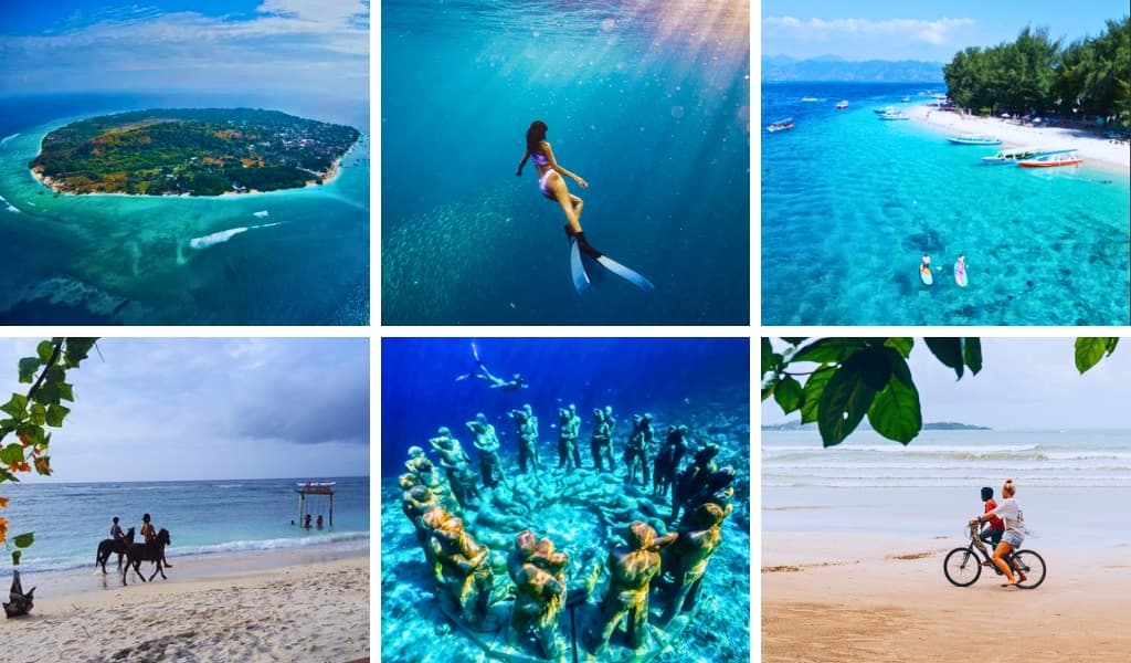 о. Гили Траванган (3 дня / 2 ночи)