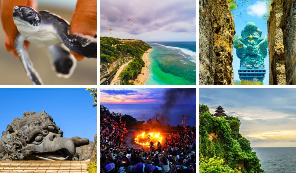 Улувату экскурсионный тур (1 день)