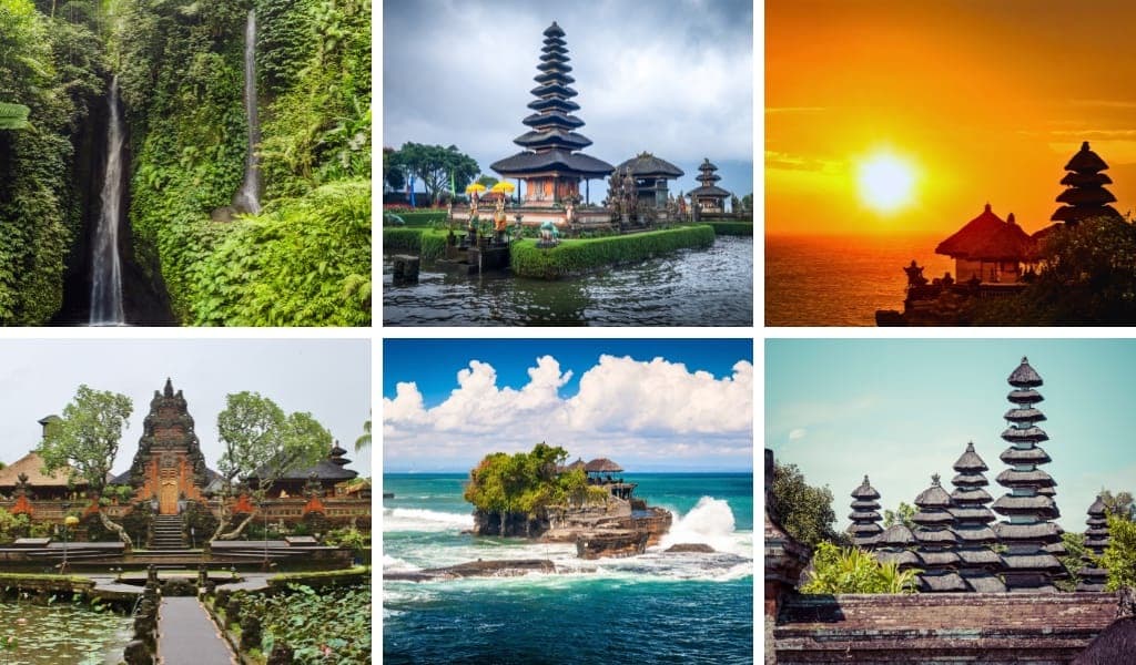 Бедугул Тур №1 (1 день)