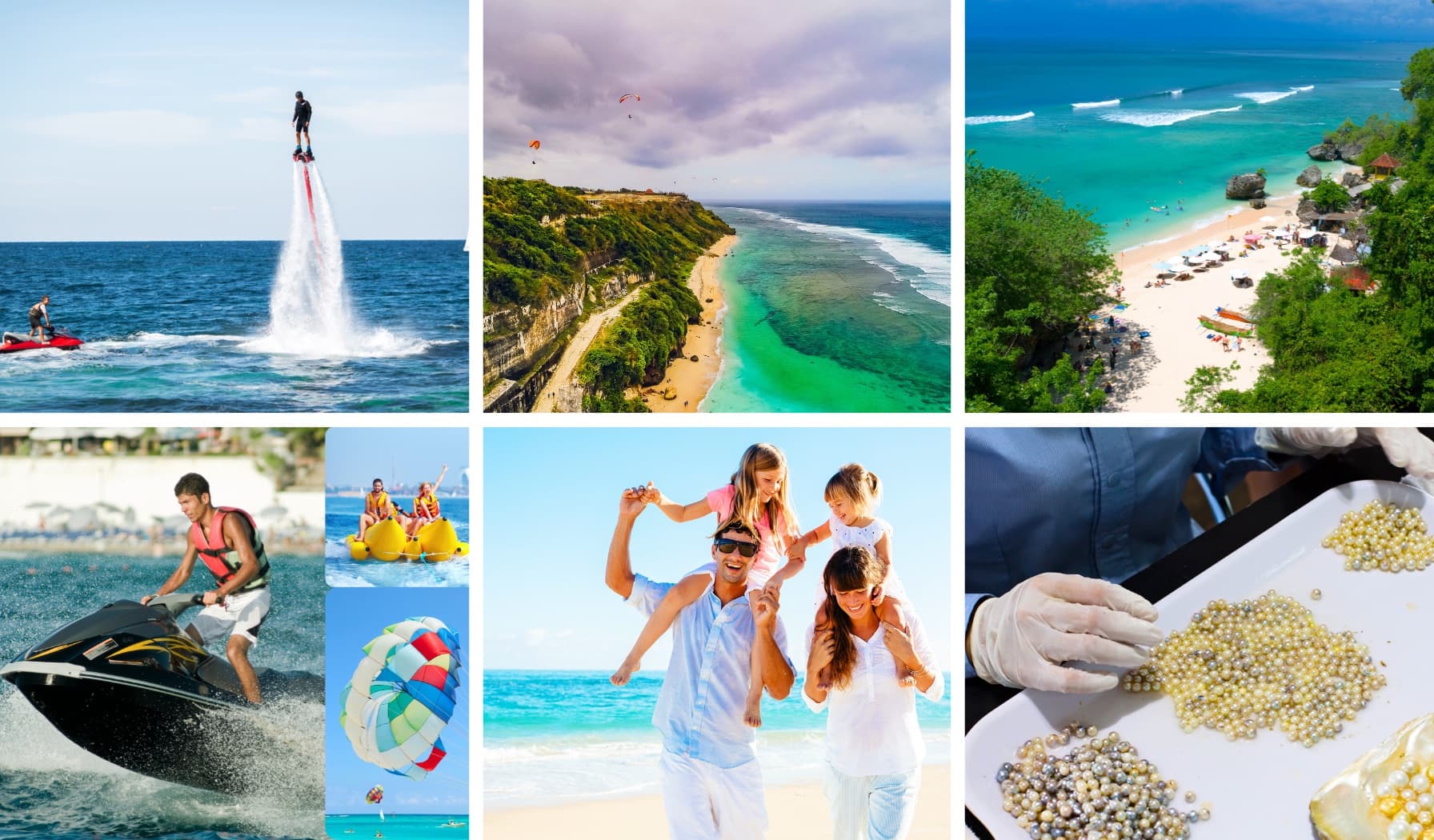 Улувату тур. Пляжный (1 день)