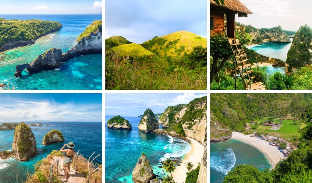 о.Нуса-Пенида (2 дня/ 1 ночь)