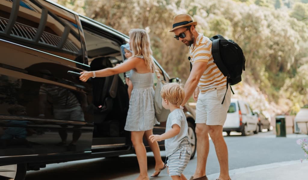 Трансфер из аэропорта / в аэропорт Нгурах-Рай (DPS) о.Бали